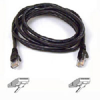 Belkin FastCAT 5e Patch Cable Snagless Molded (CNP5KS0AME5M)